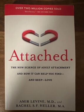 📚 “Attached” book